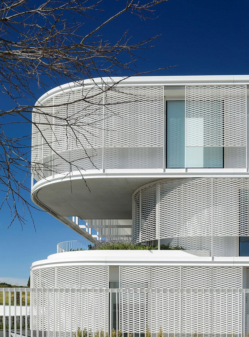 Natura Bissé新总部大楼，巴塞罗那 / TDB Arquitectura