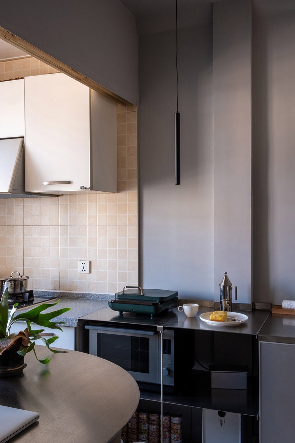 四号公寓室内改造设计,北京 / 后时建筑 四号公寓室内改造设计,北京 / 后时建筑