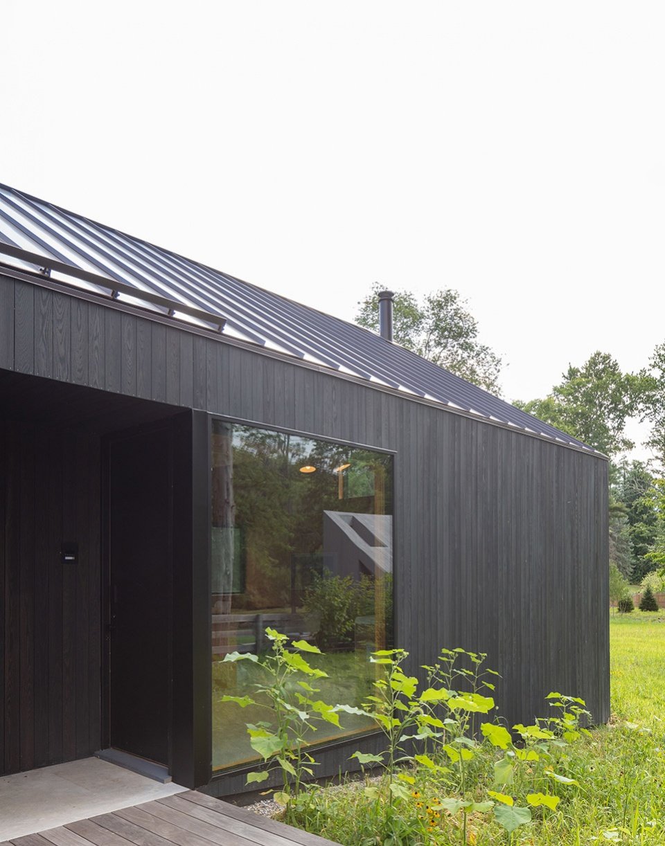 北塞勒姆农场住宅改造和扩建，美国 / Worrell Yeung