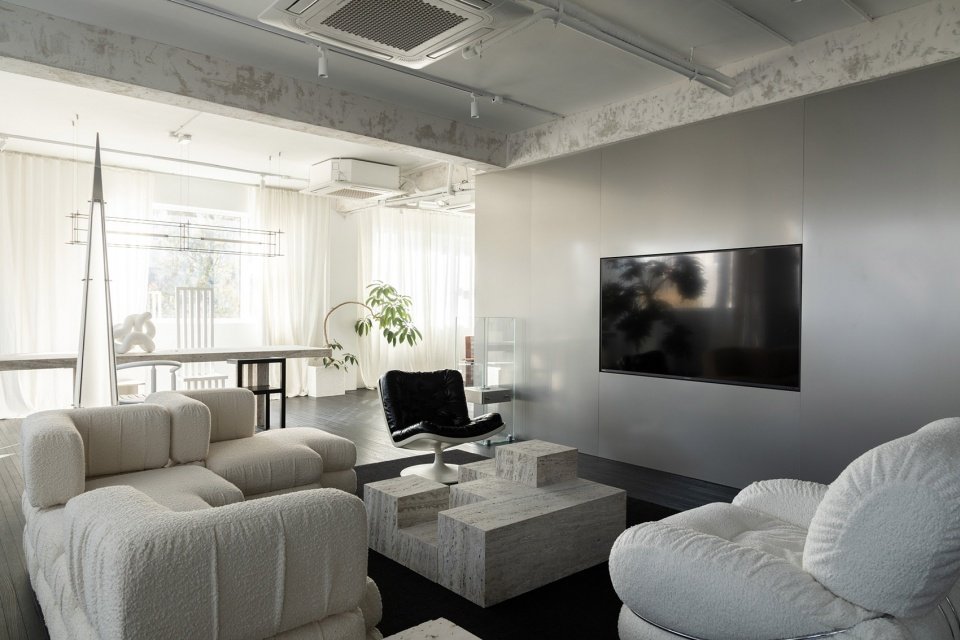 NOTHING DESIGN 上海工作室 / NOTHING DESIGN NOTHING DESIGN 上海工作室 / NOTHING DESIGN