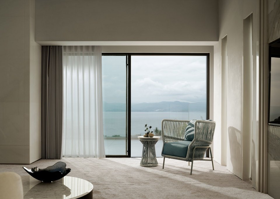 洱海私宅，云南 / 辰陈设室内设计重庆有限公司