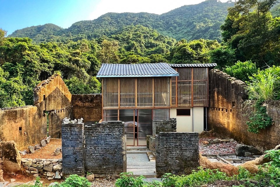 梅子林复育计划 / 香港中文大学建筑学院