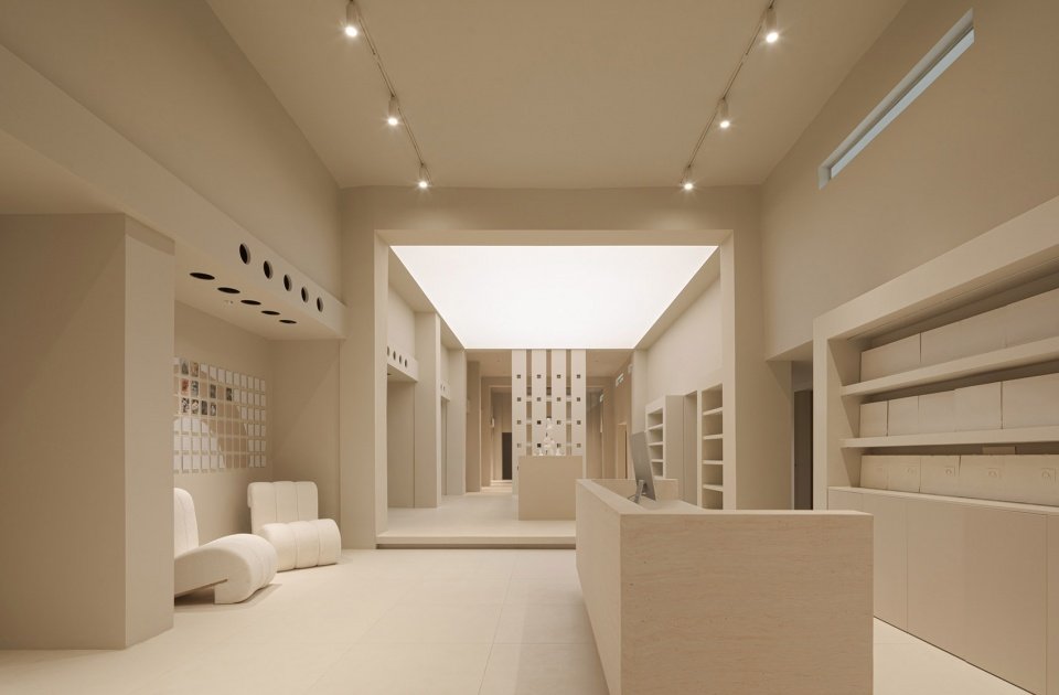 彩虹星球 宠物告别馆,北京 / NOTHING DESIGN 工作室 彩虹星球 宠物告别馆,北京 / NOTHING DESIGN 工作室