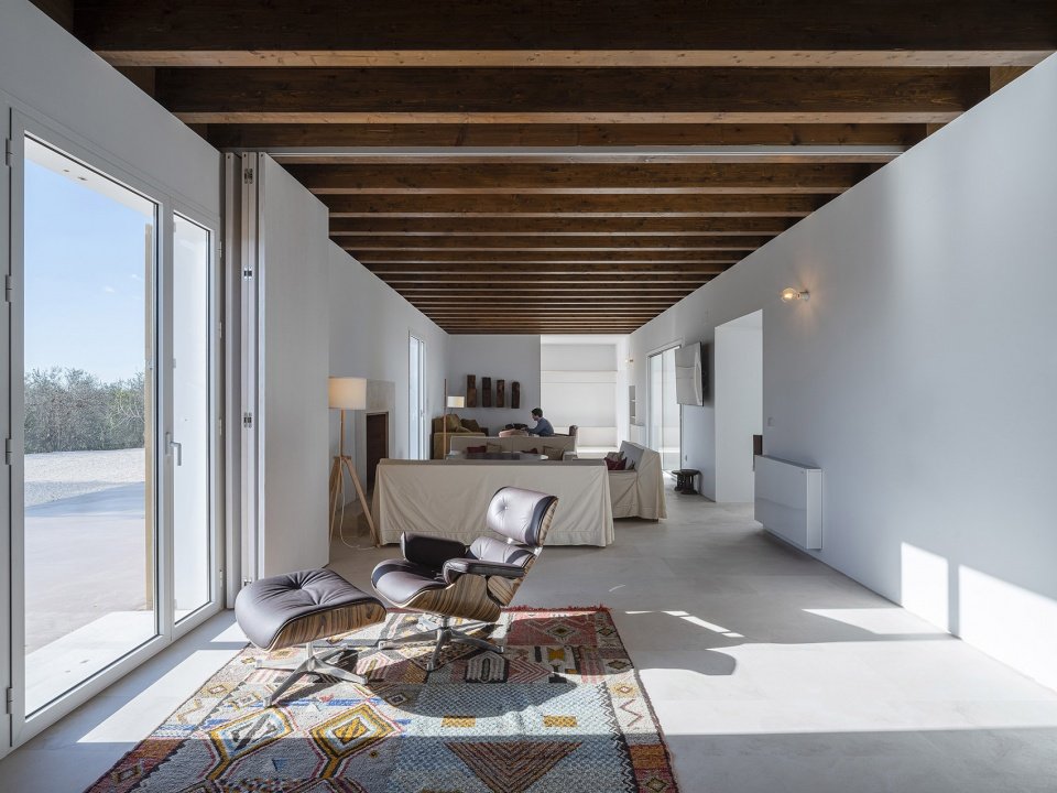 乡村住宅，西班牙 / Daroca Arquitectos