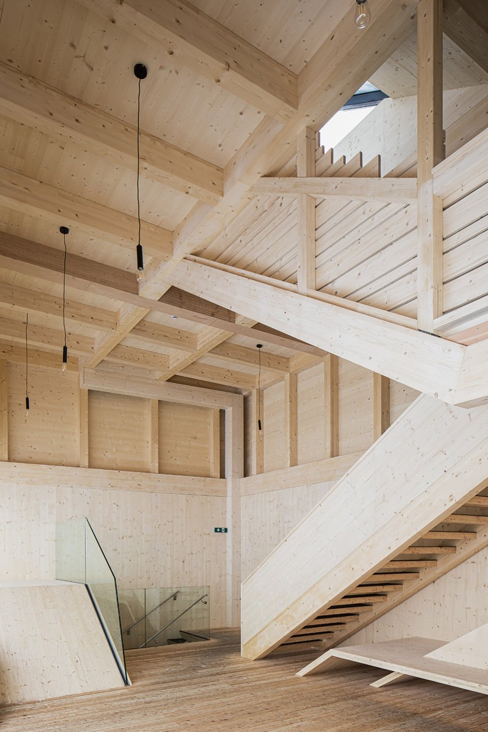 滑雪场观景塔,奥地利 / Snøhetta 滑雪场观景塔,奥地利 / Snøhetta