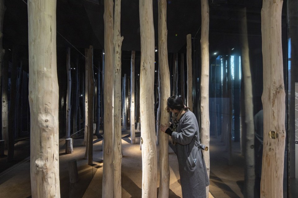 味觉博物馆,沈阳 / 直径叙事设计 味觉博物馆,沈阳 / 直径叙事设计