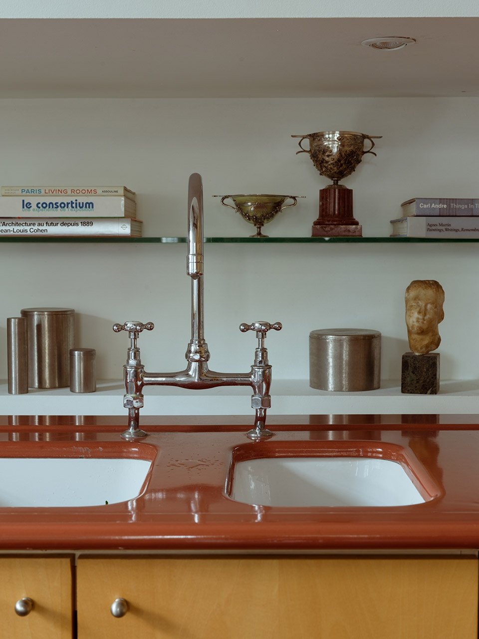 Hallwyll 酒店，巴黎 / Marie-Anne Derville