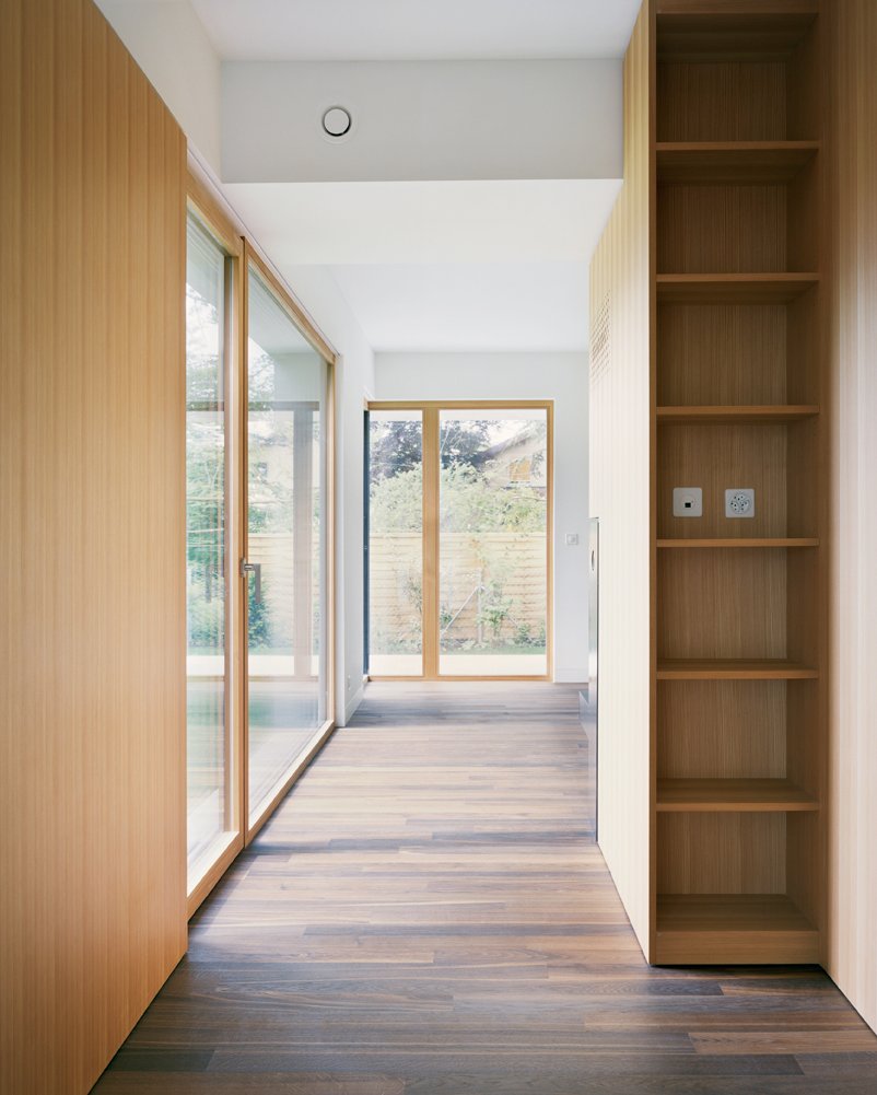 Sandmeier 住宅，瑞士 / Lacroix Chessex