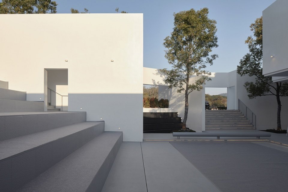 紫马岭公园香山书房 / 广东中山建筑设计院股份有限公司 紫马岭公园香山书房 / 广东中山建筑设计院股份有限公司