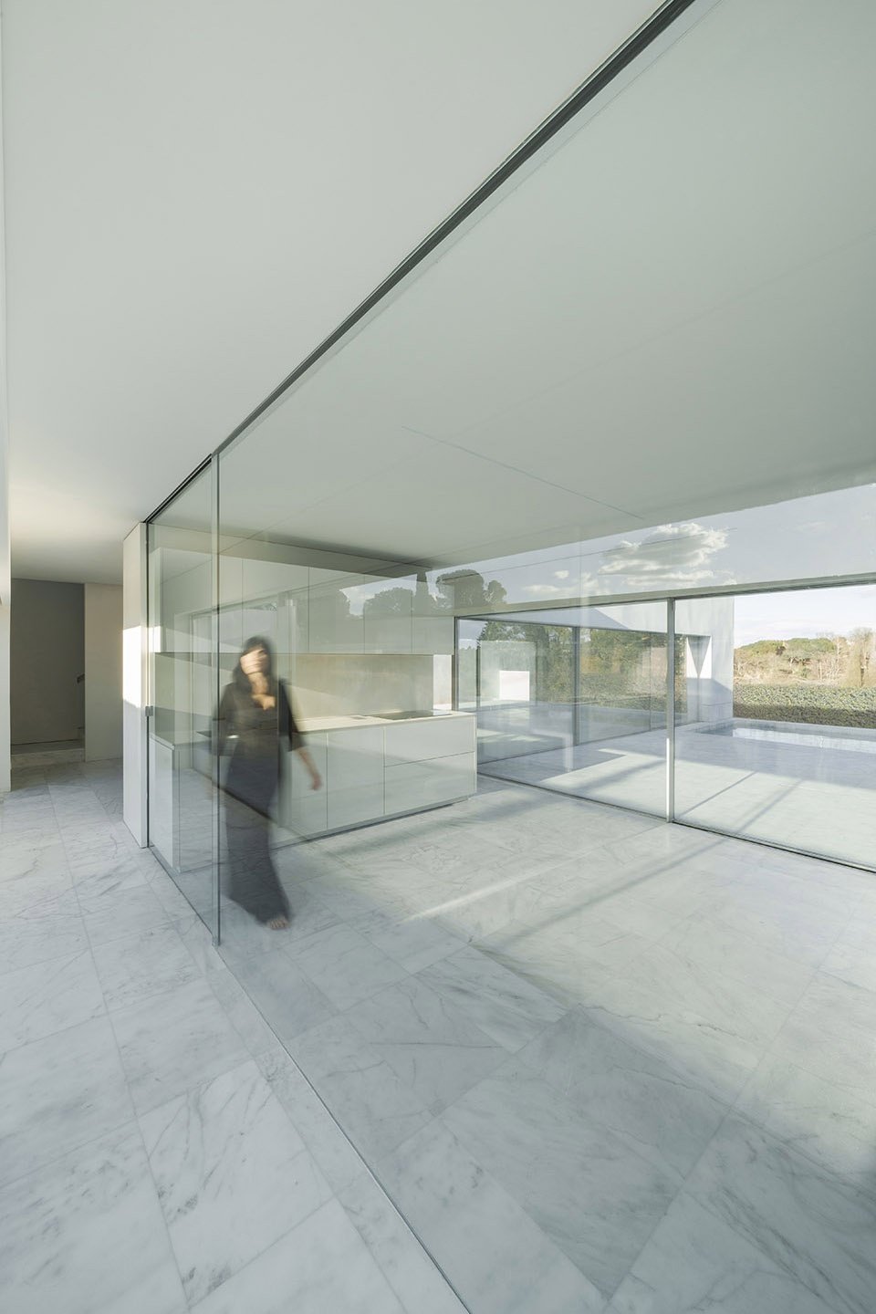 ÁLAMO 住宅，西班牙 / Fran Silvestre Arquitectos