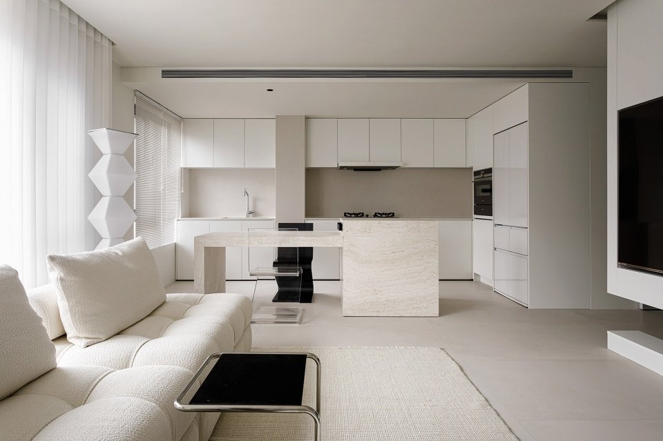 行间，北京 / 辰境设计