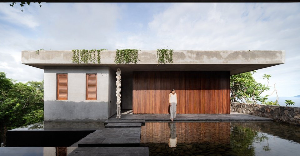 MATEO 住宅，墨西哥 / Zozaya Arquitectos