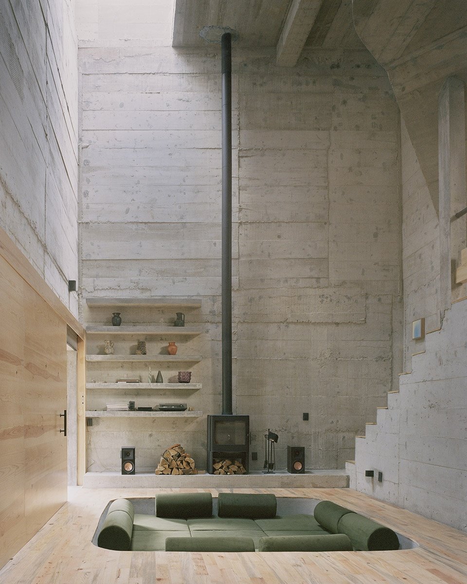 Alferez 之家，墨西哥 / Ludwig Godefroy Office