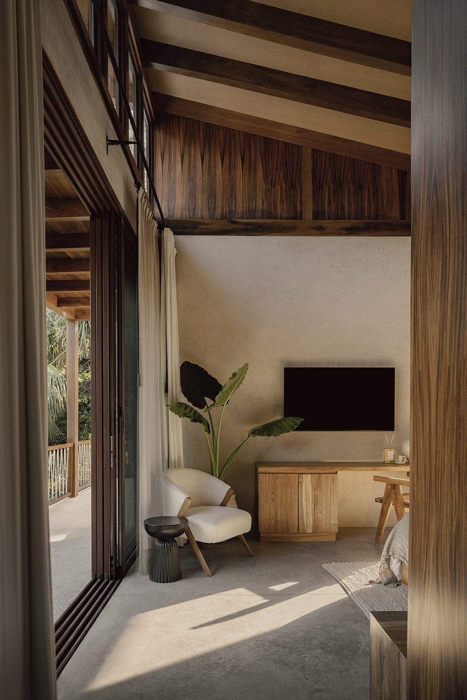 热带住宅,图卢姆 / Jaque Studio 热带住宅,图卢姆 / Jaque Studio