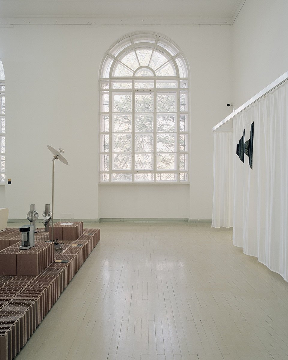 “公共空间”– 2022 第二届匈牙利应用艺术与设计沙龙 / Hetedik Műterem Kft.