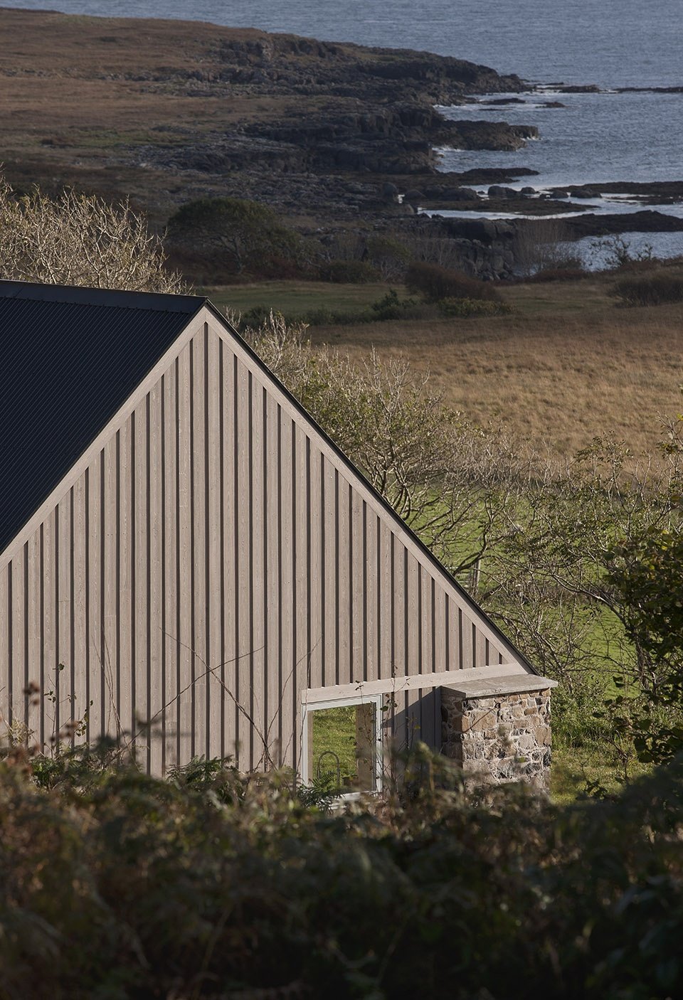 Croft 3 社区餐厅,英国 / fardaa Croft 3 社区餐厅,英国 / fardaa