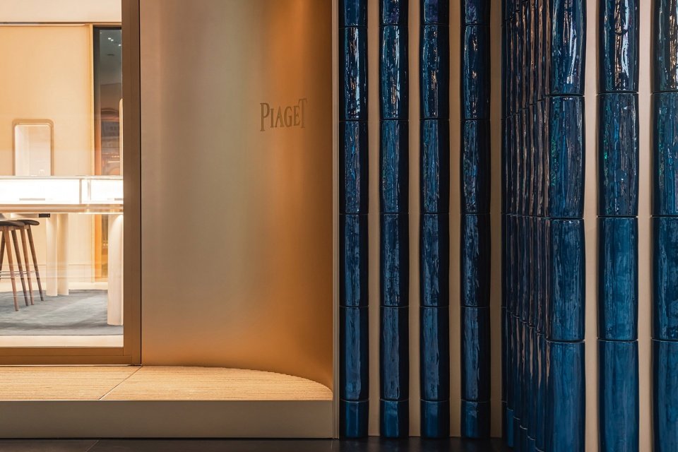 匠·Piaget 伯爵香港旗舰店 / 如恩设计研究室