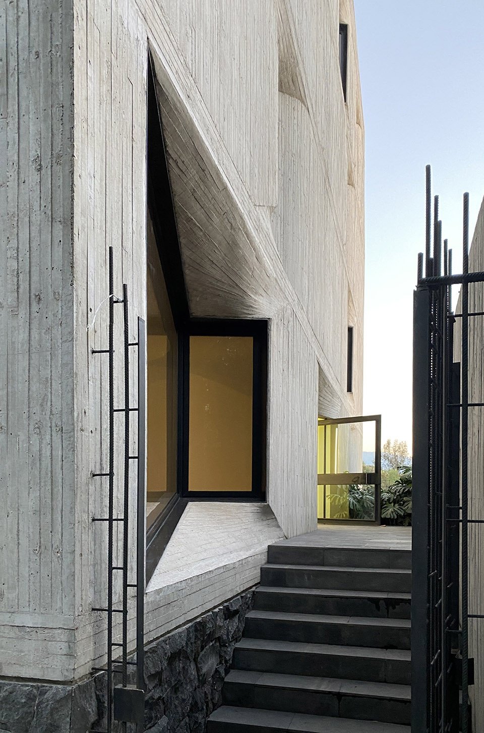 DL1310 公寓楼，墨西哥 / Michan Architecture + Young & Ayata