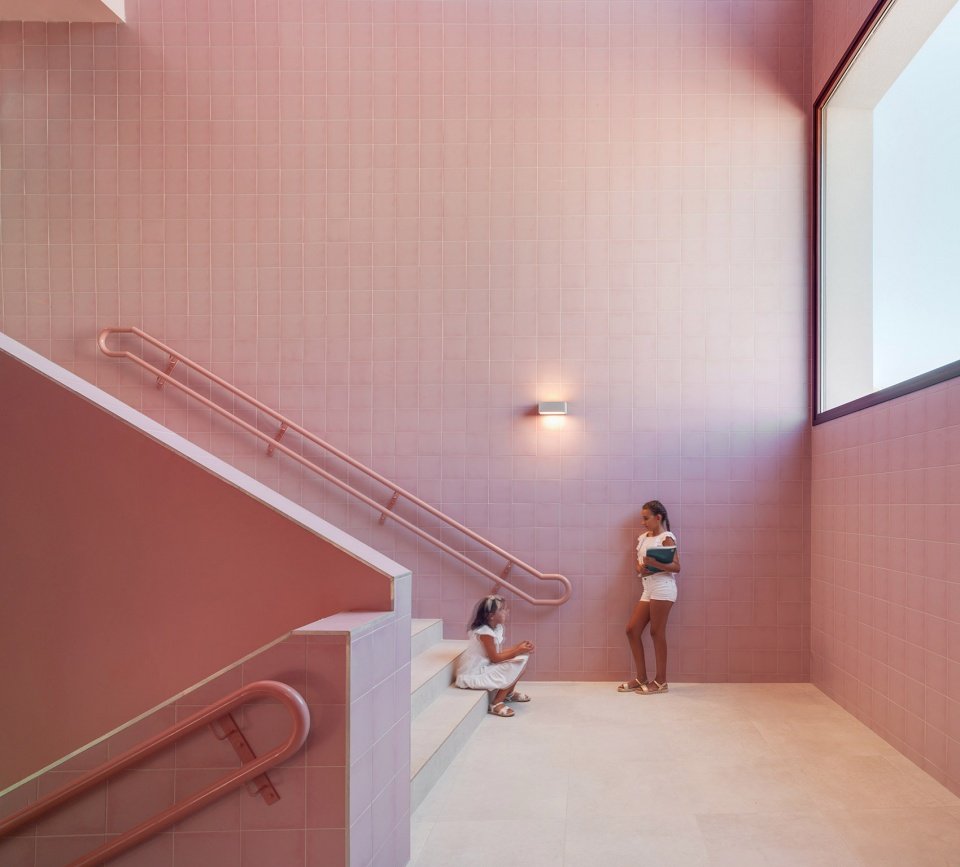 Doctor Calatayud 学校，西班牙 / COR ASOCIADOS ARQUITECTOS
