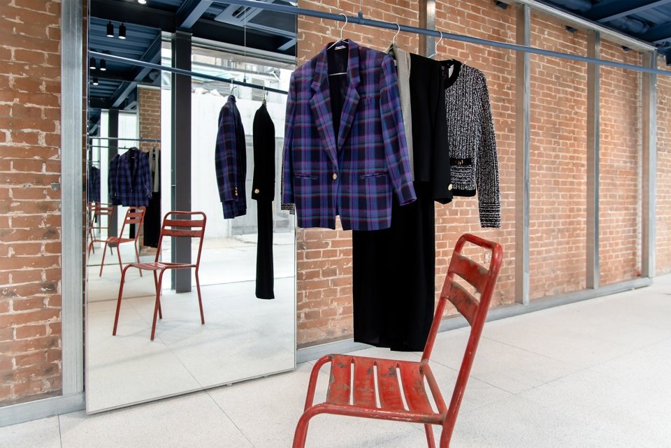 Eternal Hammer 古着店,北京 / 15 STUDIO Eternal Hammer 古着店,北京 / 15 STUDIO