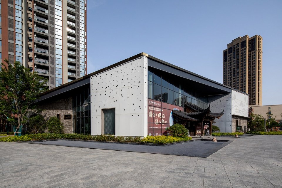阜阳罍街，安徽 / 柏涛建筑