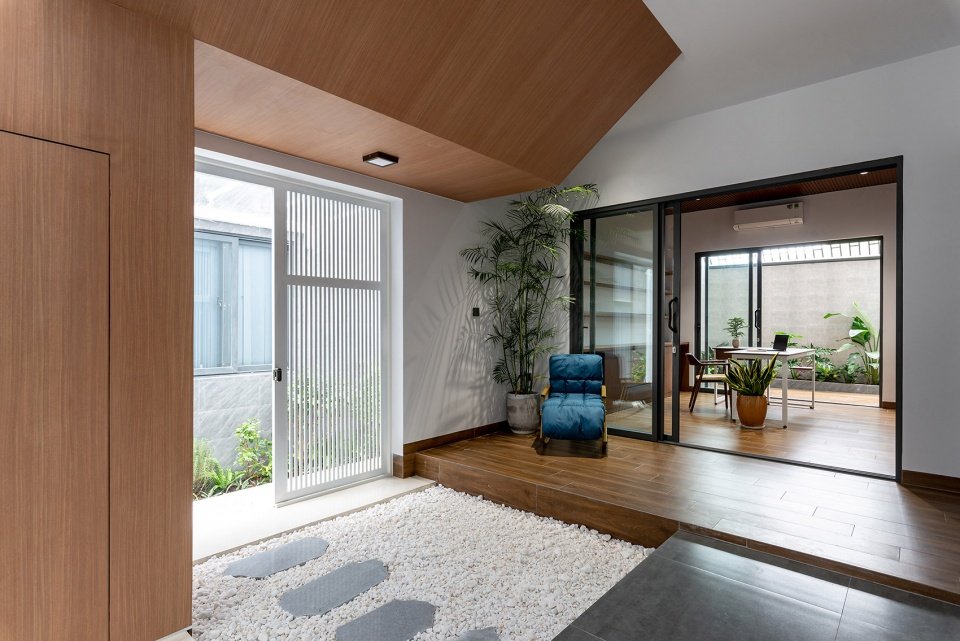 团圆之家,越南 / Story Architecture 团圆之家,越南 / Story Architecture