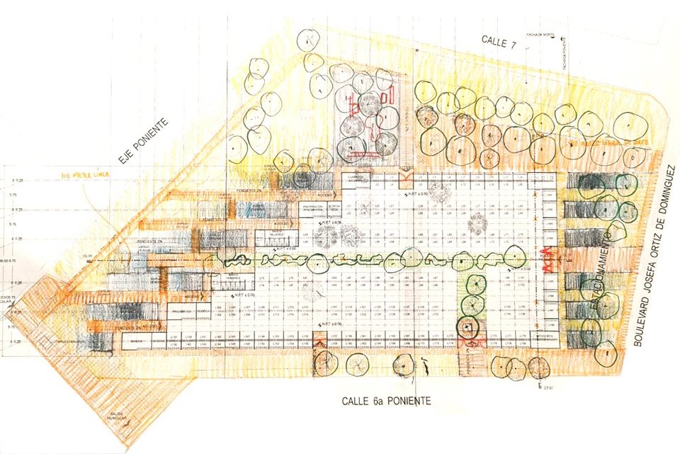 Guadalupe 市场,墨西哥 / COLECTIVO C733 Guadalupe 市场,墨西哥 / COLECTIVO C733