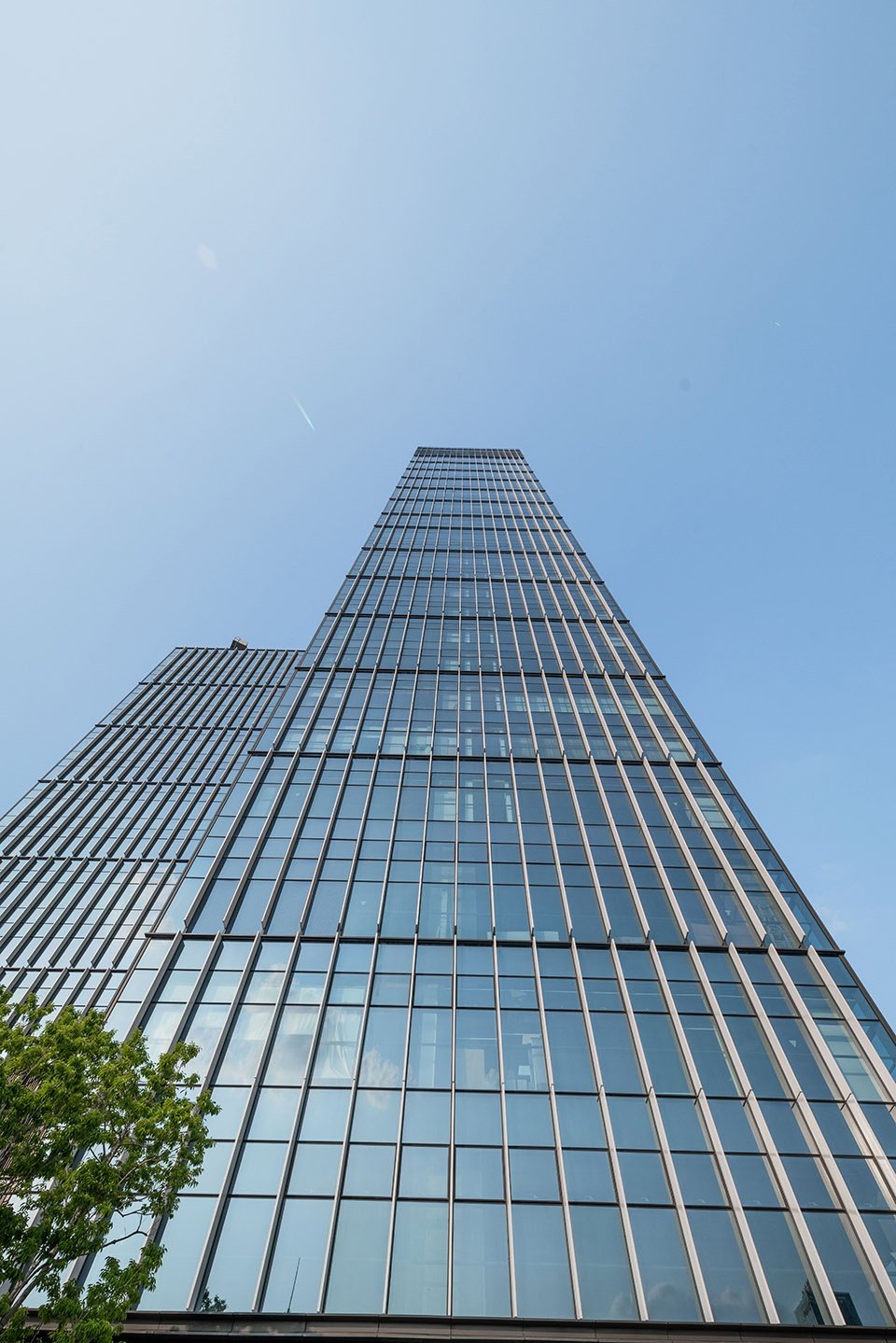 广州南站发现广场 / XAA 建筑事务所