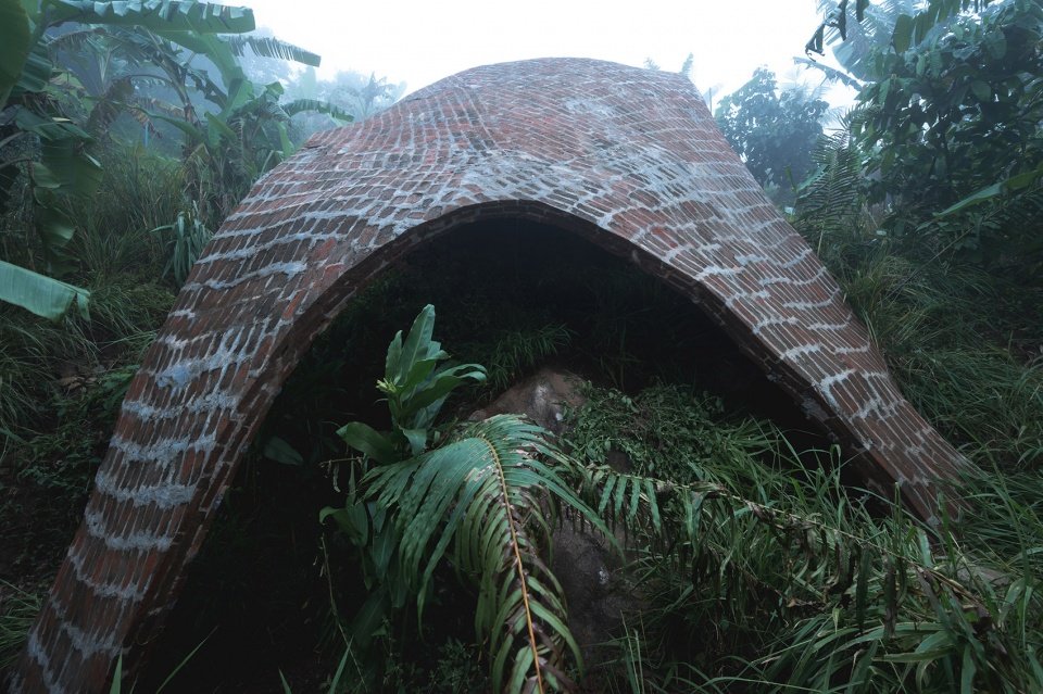 “天堂”永久体验馆,印度 / Earthscape Studio “天堂”永久体验馆,印度 / Earthscape Studio