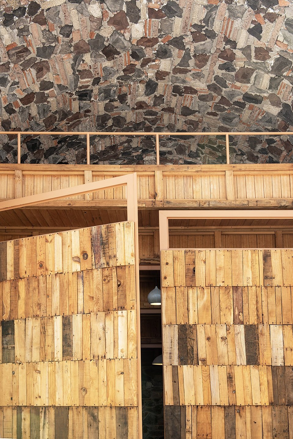 Kithara 公共音乐亭，墨西哥城 / TO Arquitectura