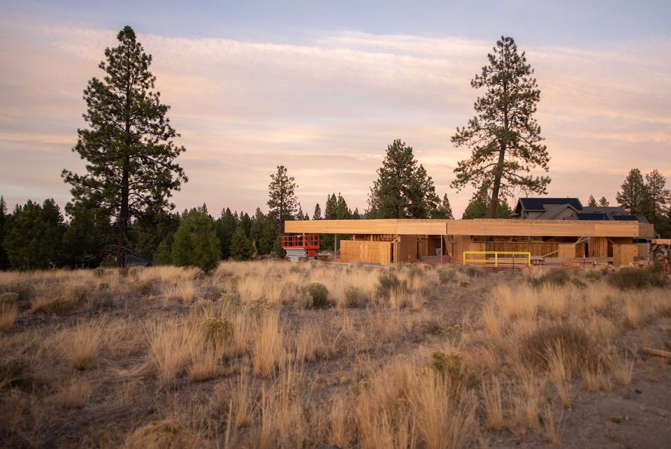 M1 住宅，俄勒冈州 / FRPO Rodriguez & Oriol