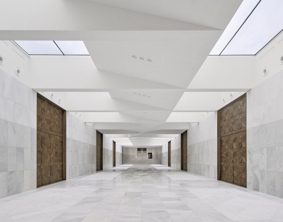 罗宫博物馆，荷兰 / KAAN Architecten