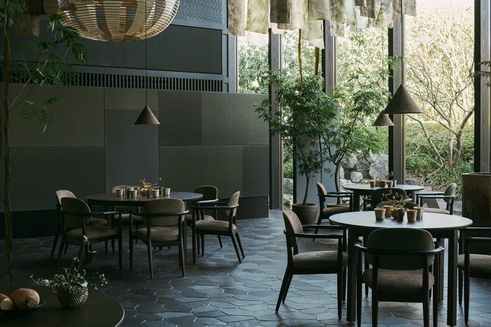 京都 NOMA 餐厅，日本 / OEO STUDIO