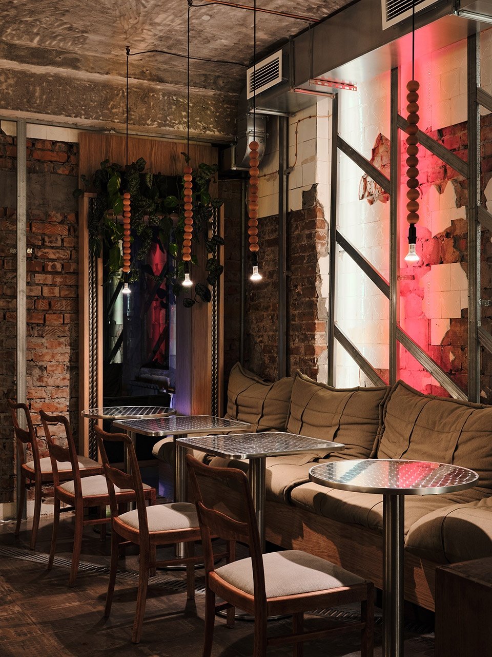 OSSU 餐馆,圣彼得堡 / DA bureau OSSU 餐馆,圣彼得堡 / DA bureau