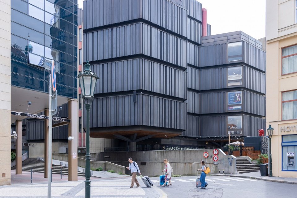 摄影:布拉格日记 / Iwan Baan 摄影:布拉格日记 / Iwan Baan