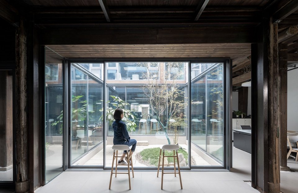 福州中平路 53-59 号改造，福建 / 尚恩设计