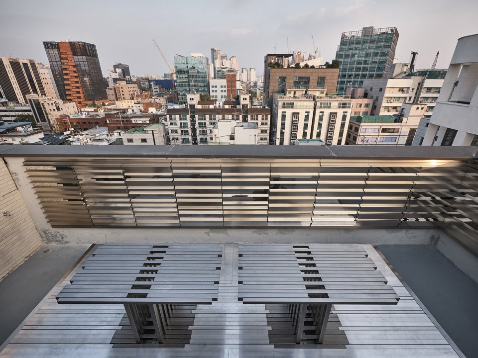 圣水洞 55 画廊,韩国首尔 / Morphosis 圣水洞 55 画廊,韩国首尔 / Morphosis