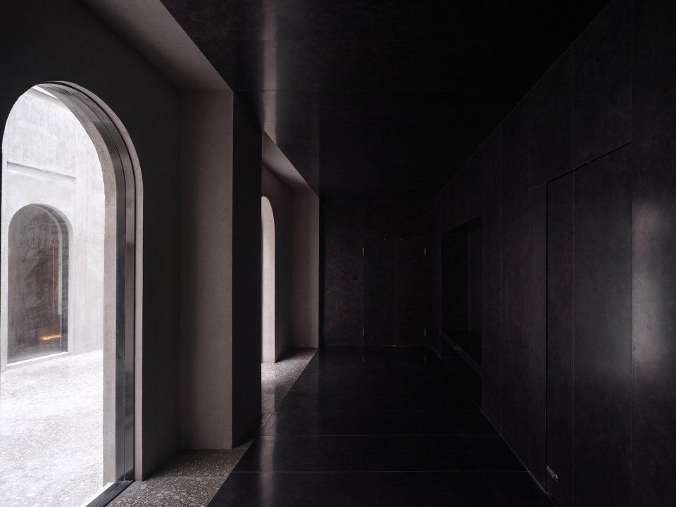 沙美大楼改造,上海 / 是所设计 沙美大楼改造,上海 / 是所设计