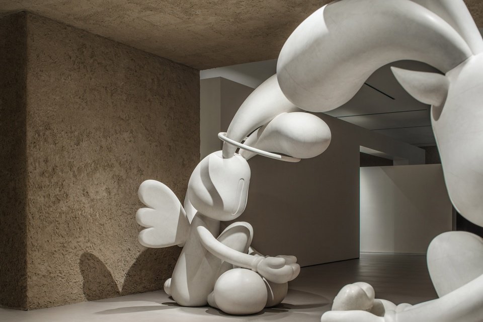 田·当代美术馆，长沙 / 品界设计