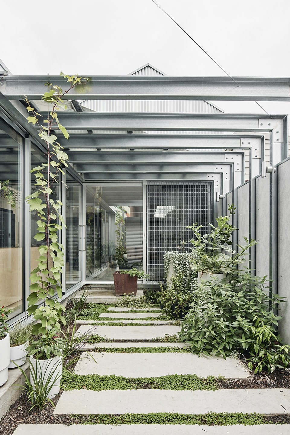 老栗树住宅,澳大利亚 / FIGR Architecture and Design 老栗树住宅,澳大利亚 / FIGR Architecture and Design