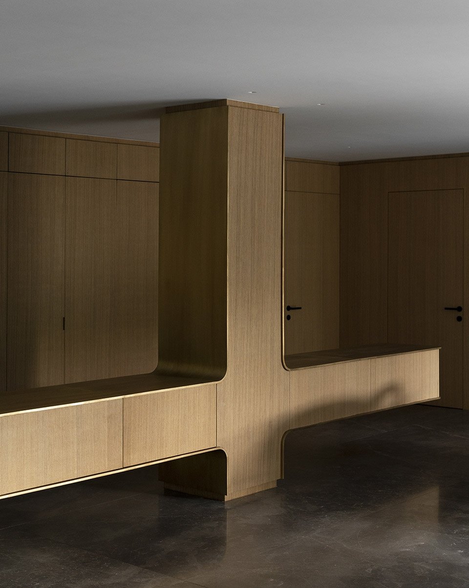 LOMA 公寓，墨西哥 / Esrawe Studio