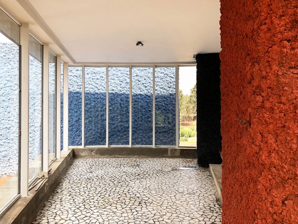 梅莱斯·泽纳维纪念公园，埃塞俄比亚 / Studio Other Spaces