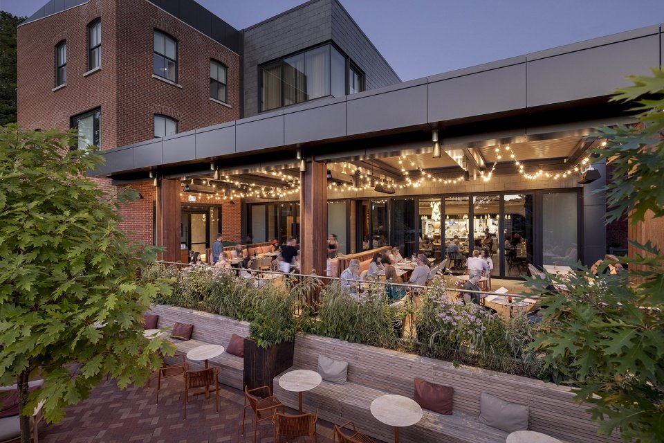 皇家酒店，加拿大 / Giannone Petricone Associates Inc. Architects