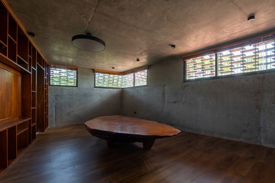 瓦巢住宅,越南 / H&P Architects 瓦巢住宅,越南 / H&P Architects