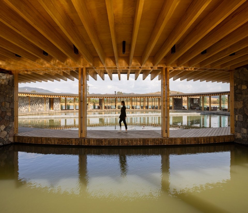 Valle San Nicolás 俱乐部，墨西哥 / Sordo Madaleno Arquitectos