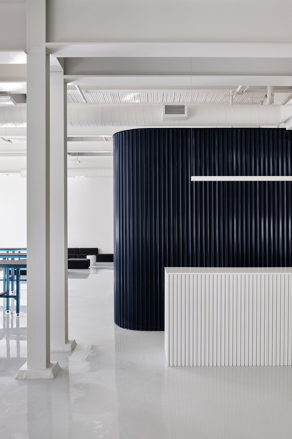 VENTION 办公空间,加拿大 / IVY STUDIO INC. VENTION 办公空间,加拿大 / IVY STUDIO INC.