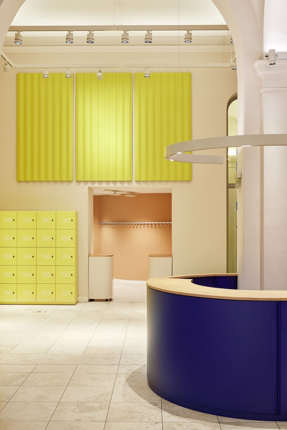 MK&G 博物馆游客中心，汉堡 / Studio Besau Marguerre