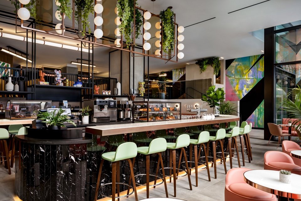 W 酒店,多伦多 / Sid Lee Architecture W 酒店,多伦多 / Sid Lee Architecture