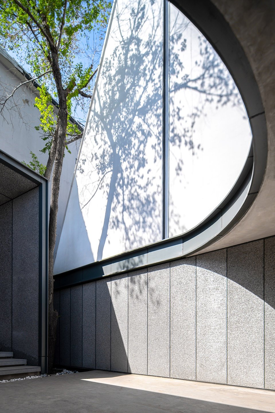 寻礼堂,沈阳 / 日常建造 寻礼堂,沈阳 / 日常建造
