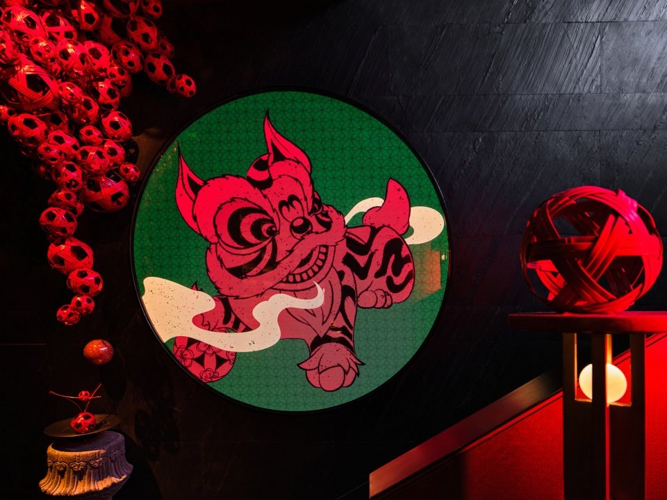 粤江南,杭州 / 杭州無形有行设计 粤江南,杭州 / 杭州無形有行设计